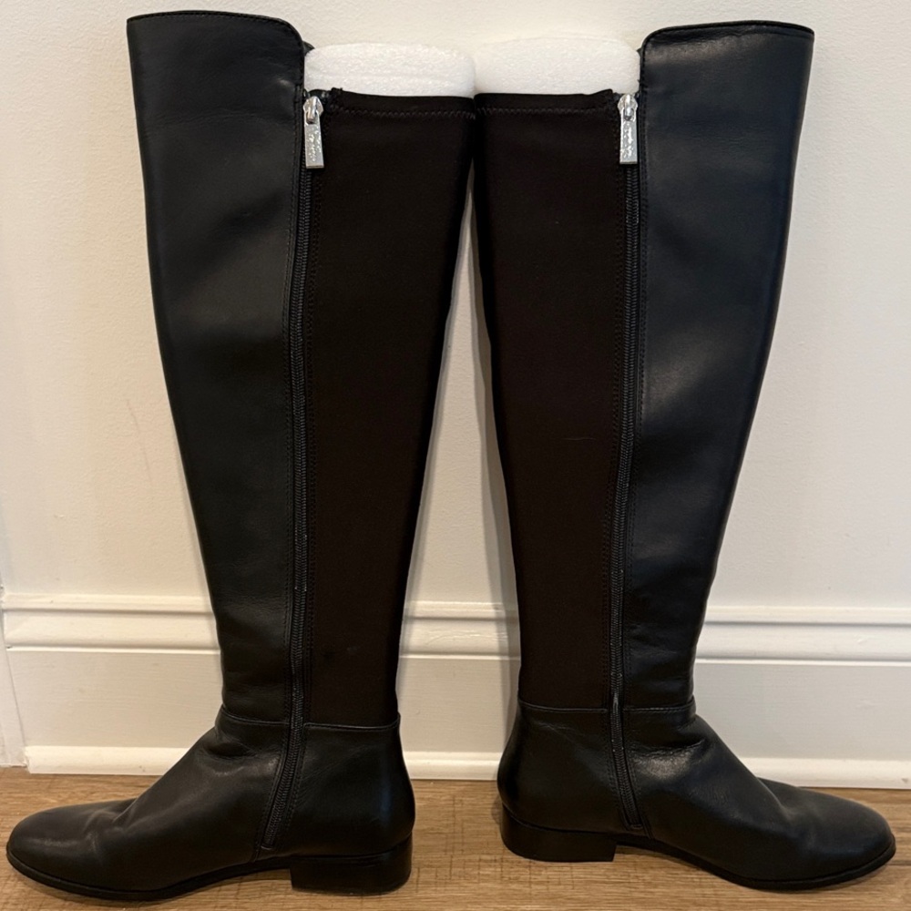 Michael Kors Bromley Over the Knee Boots - Picture 5 of 8
